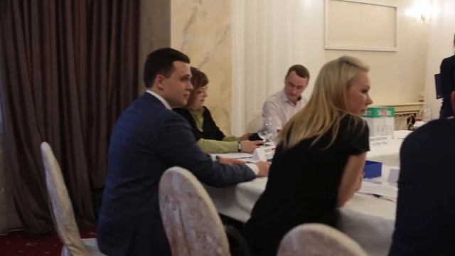 Нурпеисов Мурат: Вводная к бизнес-симуляции "Книжный цех" смотреть онлайн