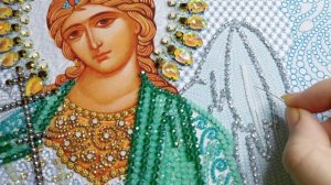 КАК ВЫШИВАТЬ ВПРИКРЕП. МАСТЕР-КЛАСС ВЫШИВАЕМ КРЫЛЬЯ АНГЕЛА
