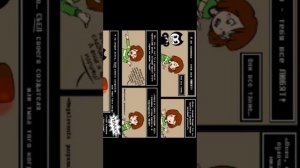 Комикс бенди 1# (извините что мало) комикс RUS