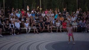 Живая музыка парк Дельфин Воронеж
