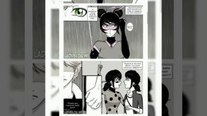 Доверься Мышке (Часть 1,2) // Комикс Леди Баг и Супер-Кот