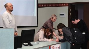 Сохраняя память! УГТУ стал участником Диктанта Победы-2025