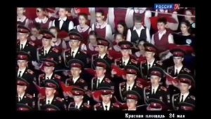 "День Победы", муз. Д.Тухманов, сл. В.Харитонов.Солист Сергей Волчков