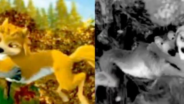 Alfa and omega смотреть онлайн