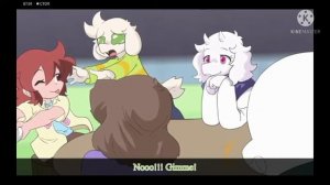 реакция на (андертейл на паузе)