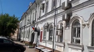 Дорогие друзья, как называется  эта улица в Оренбурге...