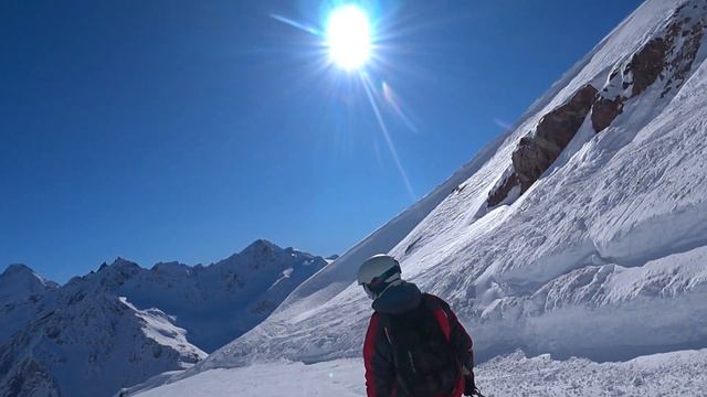 Отпуск на Эльбрусе 2024