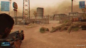 MindsEye — геймплейный тизер