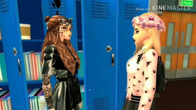 Avakin Life | Сериал Новенькая | 1 Серия | С ОЗВУЧКОЙ