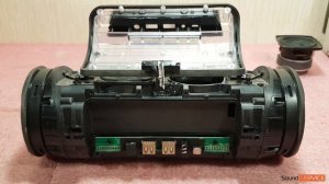 JBL Xtreme замена аккумулятора, аккумулятор JBL Xtreme 18650, JBL Xtreme батарея, ремонт JBL Xtreme