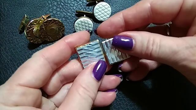 71 Винтаж. Кто о чём, а я о запонках!!! смотреть онлайн