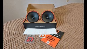 Установка колонок DL Audio Barracuda 165 SE в замен штатных в заднюю полку Hyundai Accent