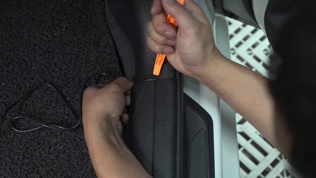 Redtiger F9 4K Dual Mini DashCam Install смотреть онлайн