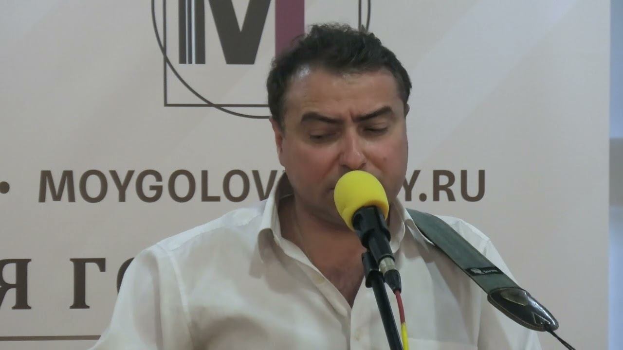 Павел Пикалов - Апостол Андрей (Наутилус Помпилиус)