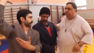 Тамик и Радик Отчим Пириятно