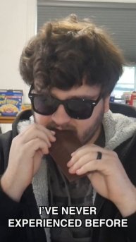 MrBeast Chocolate Sea Salt TASTE TEST! #shorts