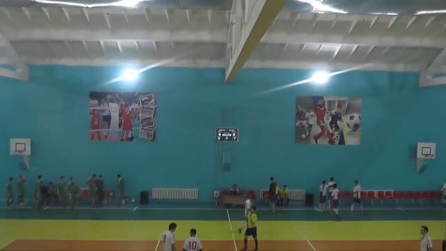 КЛЛФ ЗИМА-2019 Dostyk - Арман смотреть онлайн