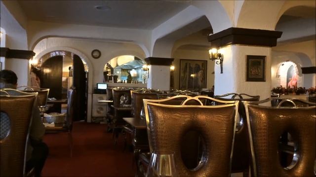 Индийский ресторан в Осло смотреть онлайн