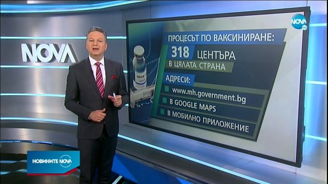Новините на NOVA (20.02.2021 - централна емисия)
