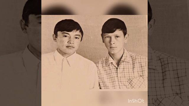 Выпуск 1973 год. Казталовка.СШ им .Алмы Уразбаевой. 50 лет окончания школы. смотреть онлайн