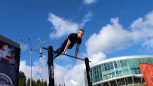 Евразийский WORKOUT FEST