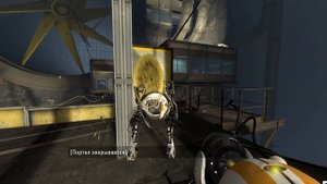 ОТСУТСВИЕ МОЗГА(не любви)|Portal 2 CooP|Нарезка|