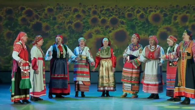 ,, Беседушка" Фольклорный ансамбль