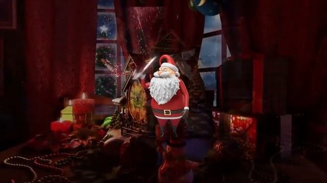 Дед Мороз существует!