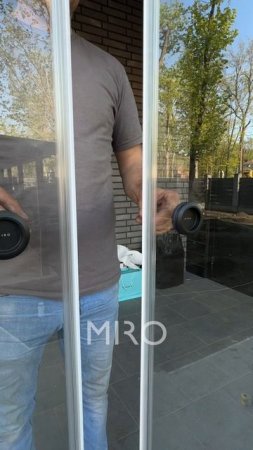 Безрамная система MIRO