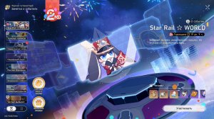 #Honkai Star Rail #3.2 #Star Rail ☆ WORLD #Истории, пересекающие вселенную