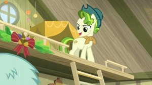 Мой маленький пони Сезон 8 Спец.выпуск - Лучший подарок (Best Gift Ever) Рус озвуч.