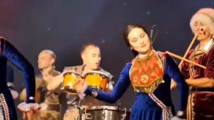 Этно-группа "Курайсы" Роберта Юлдашева / Robert Yuldashev and  "Kuraysi group" / Ethno world music