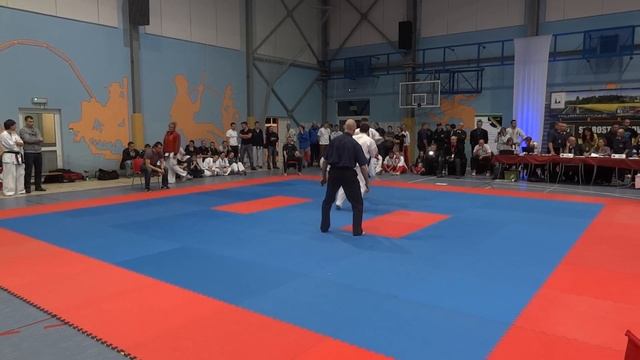 Puchar Polski Karate Kyokushin - Paweł Jarczyk. 23.11.2013. Ząbkowice Śląskie смотреть онлайн