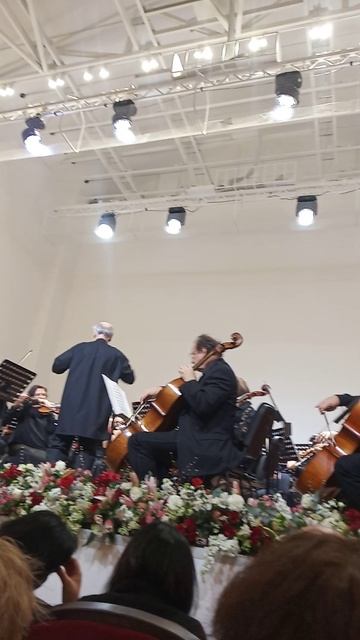 ВАЛЕРИЙ ГЕРГИЕВ "ПАСХАЛЬНЫЙ ФЕСТИВАЛЬ" 18.04.25. ЧАСТЬ 16