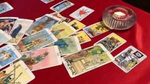 Есть ли вы в планах загаданного мужчины? / Гадание Таро