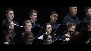 Благослови душа моя Господа__ Христианское пение _ Хор Царицыно ЕХБ