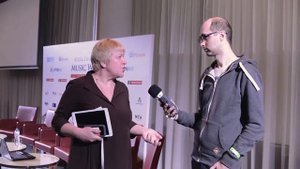 Инга Кутянская, фонд "Орнамент", о проблемах национальной музыки в России (Colisium 2017)