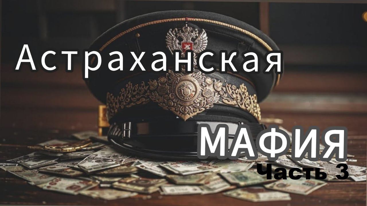 Астраханская МАФИЯ часть 3 смотреть онлайн