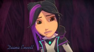 |💫Герои Энвелла💫| Клип на песню Оксаны Fluff - Я не отпущю тебя❤️