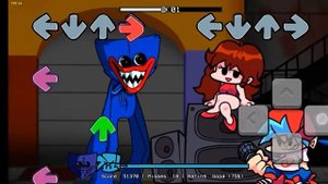 Мод фнф на андроид Хаги Ваги Ссылка в описании