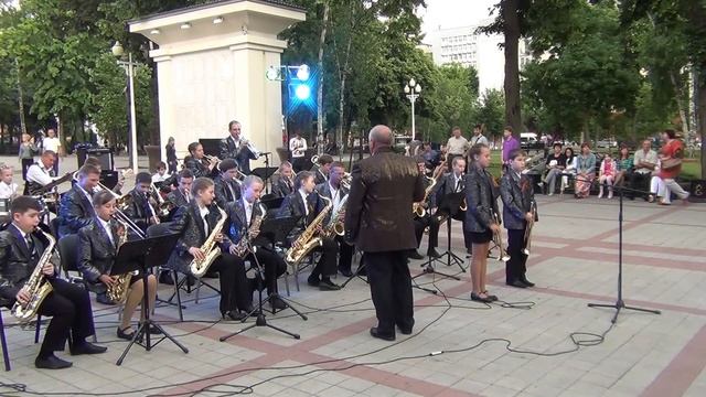 Джаз-оркестр «Джем» (4) смотреть онлайн