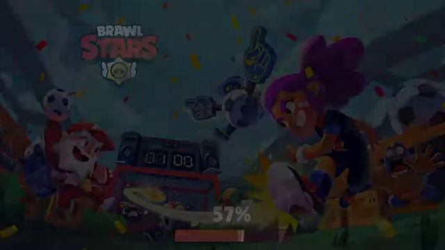 #Brawl stars@ 😀!! Баги за Тару хАхА очень 🍁 классные баги 👍🔥🔥🔥
