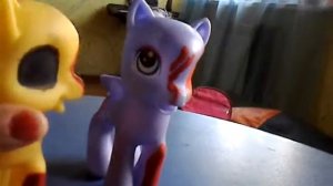 Самые страшные пони