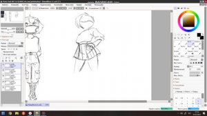 ОС по дроны убийцы /спидпеинт / speedpaint