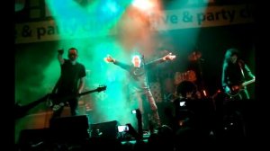 Глеб Самойлоff & The Matrixx - ОТРЯД, ТАКОЙ ДЕНЬ [Dekadaнс - Festival! 30.03.2013_Клуб "P!PL"]