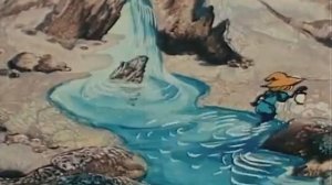 Мультфильмы  Гномы и Горный Король