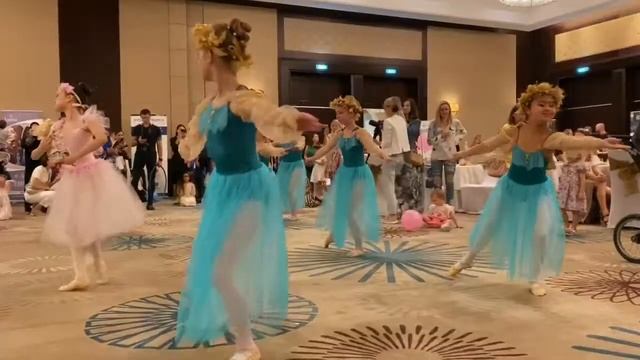 Семейный фестиваль АРАБЕСКИ от журнала Family  Kids