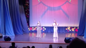 Соло+Дуэт Opéra Диана Бидюкина и Елена Диалло