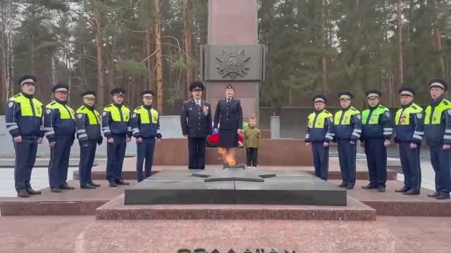 "С нами Победа!" Екатеринбург