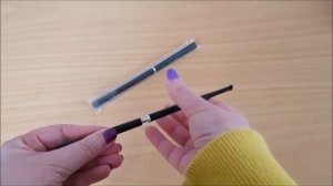 Mouthpiece cigarette holder Elenpipe 190 mm Cygarniczka plastik Мундштук для сигарет стандарт slim